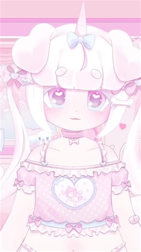 🎀 stream clip ~ puppy shows off cutecore outfit~ :3 #vtuber #cutecore #kawaii #imouto #femalestreamer