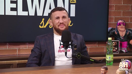 Sparring Techniques Before Title Fight