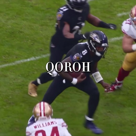 Lamar Jackson Edit - Football Edits and Mixtape Highlights