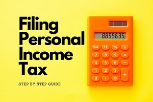 Complete Guide To Filing Your Personal Income Tax For YA2025