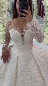 7.8K views · 637 reactions | Robe disponible à l’instant bacodjicoroni aci non loin du coffre fort 76623415. | Paradis Des Mariées | Facebook