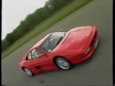 Jeremy Clarkson on the Ferrari 355