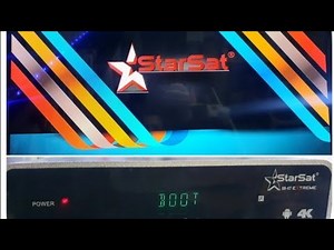 حل مشكل البوت لاجهزة STARSAT X2-X4-X7 BOOT فقط ب اليوسبي USB