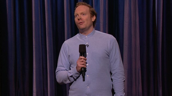 Nathan Macintosh explains why ridiculous allergies are exclusively for rich people. #CONAN | Team Coco