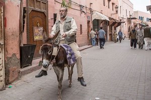 Nicolas Cage Hunts Bin Laden in Larry Charles' 'Army of One' Trailer | FirstShowing.net