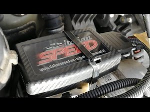 TUTO BOX ITALIAN SPEED hdi 180 ch