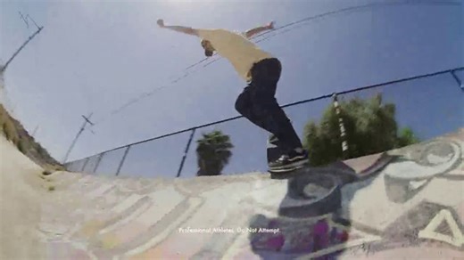 Monster Energy TV Spot, 'Monsters & Saviors: A Skate Film' Song by Green Day