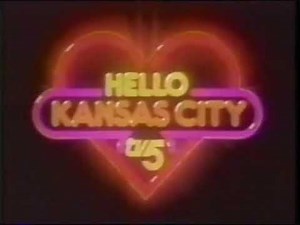 KCMO-TV "Hello Kansas City" Promos 1980