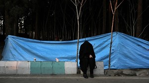 Islamic State group claims responsibility for Iran suicide bombings killing at least 84 people