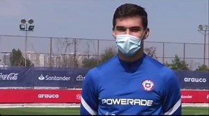 Mejores momentos de Robbie Robinson en la Selección Chilena | Chilensis Fútbol