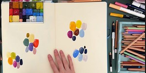 Creating Balanced Colour Palettes