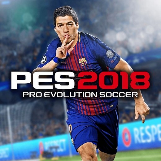 PES: Pro Evolution Soccer 2018 - IGN