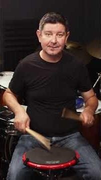 Even Paradiddles With a Metronome 🐢➡️🐇 Slow to Fast