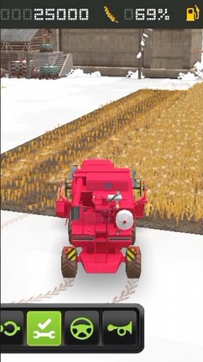 Farming Simulator 18 | Wheat Harvesting & Plowing