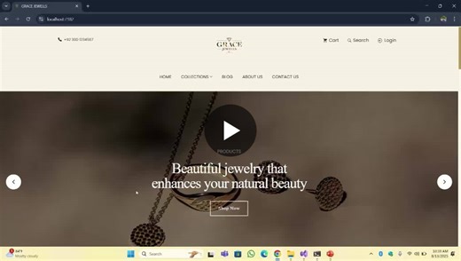 #aspnet #mvc #entityframework #sqlserver #webdevelopment #ecommerce #fullstackdeveloper #learningbydoing #studentproject #portfolio | Rumaisa Habib