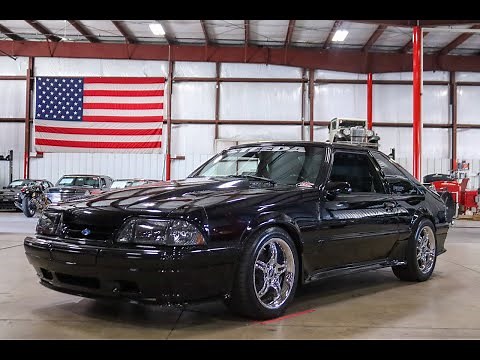 1987 Ford Mustang For Sale - Walk Around Video (93K Miles)