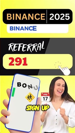 Binance Tutorial 2026 Step By Step Guide With Referral Code "291935167" | BlockMint