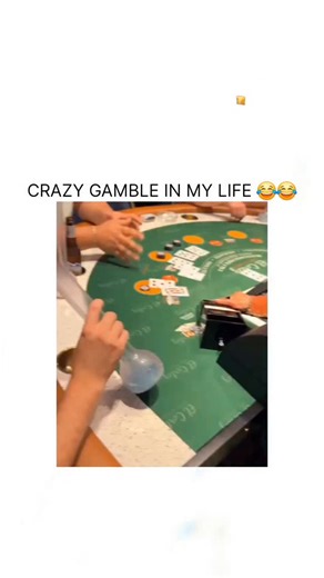 gambling.xyz on Instagram: "The dealer's face says it all at the end... PURE SHOCK. Here's what happened: In Blackjack, when you're dealt a pair (two of the same card), you can split them into two separate hands. If you get lucky and pull the same card again, you can split again... and again. In this hand, the player split FOUR times in a row, turning one bet into multiple hands on the table. On top of that, he hit two double downs-each move doubling the stakes. What started as a $25k bet snowba