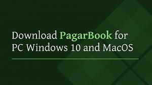 Download PagarBook for PC Windows 10 and MacOS