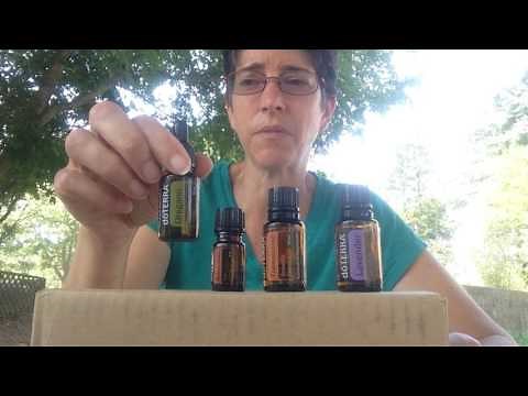 doTERRA Essential Oil Ear Cleaning Solution Recipe