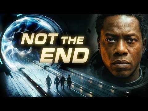 Time Travel Failed. Earth Had 4 Days Left
