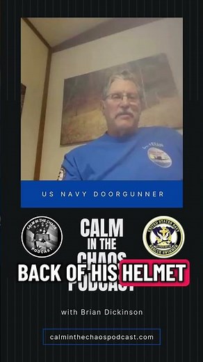 HA(L)-3 Navy Door Gunner Mike Dobson – Vietnam War Hero