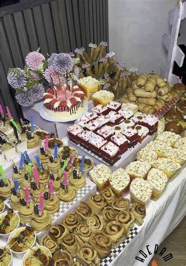 Cassy's Magical Spa Birthday Party Celebration