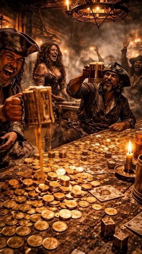 Pirates NEVER Buried Treasure (Here’s Why)