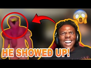 CodeMittens Finally Meets IShowSpeed IRL! 😱