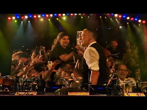 Bruce Springsteen and The E Street Band - Waitin' On A Sunny Day - Barcelona 20/06/2024