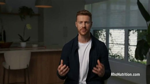 Rho Nutrition TV Spot, 'Change the Way Supplements Feel'