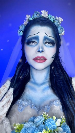The other woman 懶 #creativemakeup #halloweenmakeup #corpsebride #cosplay #foryou #reel | Sharmeen Auntu | Facebook