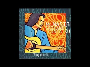 M.Nasir - Cinta Sepi - Official Lyric Video