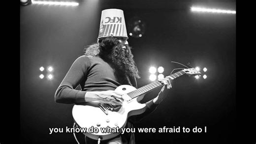 Buckethead Interview 桶头采访 2017 有生之年系列