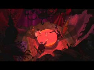 Princess and The Frog-Friends on the Other Side+Lyrics
