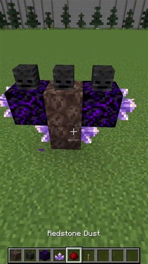 How to summon Wither Storm minecraft😱 no mods #minecraft