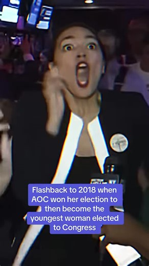 Alexandria Ocasio-Cortez Source | follow for more content of alexandria ocasio-cortez ❤️ - - - - - - #aoc #alexandriaocasiocortez #reels #videos #politics democrat... | Instagram