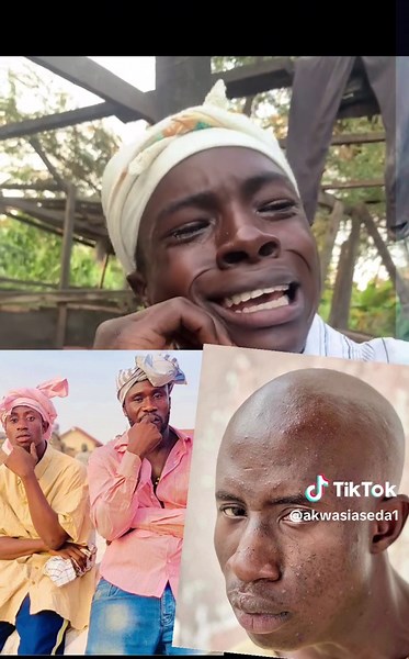 Official Akwasi Aseda on TikTok