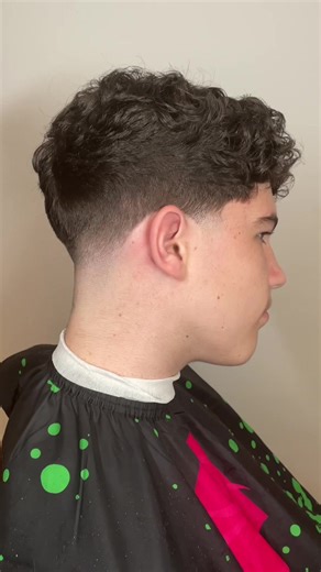 Exploring a New Fading Method for Hair