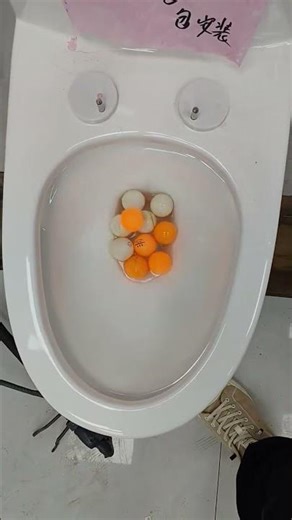 The Water Movement in This Flush Feels Perfect 💧🌀