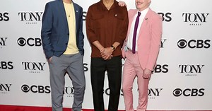 Jesse Williams addresses leak of Broadway nude scene