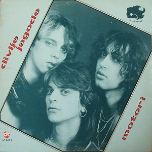 Divlje Jagode - Motori