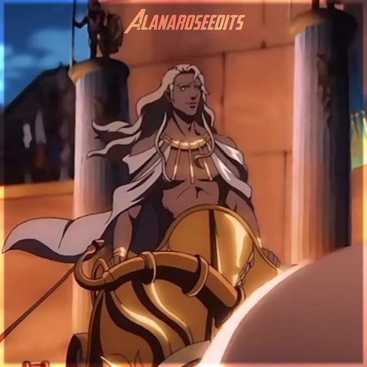 Artemis and Apollo (Blood of Zeus) Edit