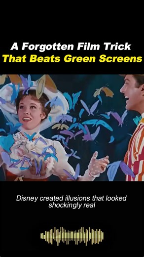 Revolutionary Disney Animation Techniques from 1964