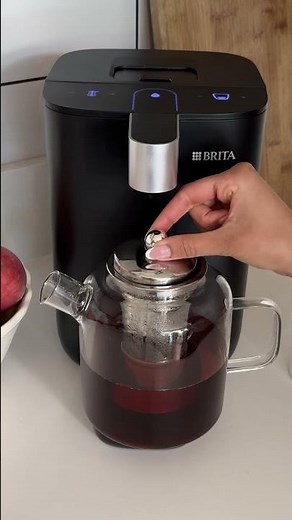Pure Taste, Perfect Temperature | BRITA Cube