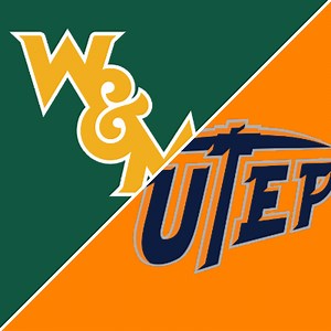 William & Mary 74-63 UTEP (Nov 24, 2025) Final Score - ESPN