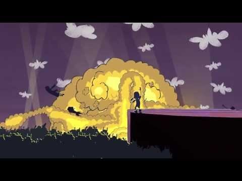 Freaknik: The Musical trailer for Cartoon Network