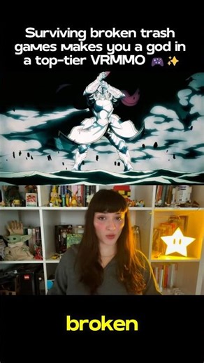 Shangri-La Frontier (2023): The Master of Trash Games 🎮🔥