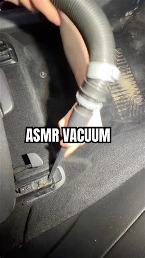 Satisfying Interior Vacuuming ASMR | Deep Clean Transformation