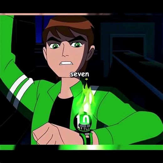 Top 8 Most Used Aliens in Ben 10!